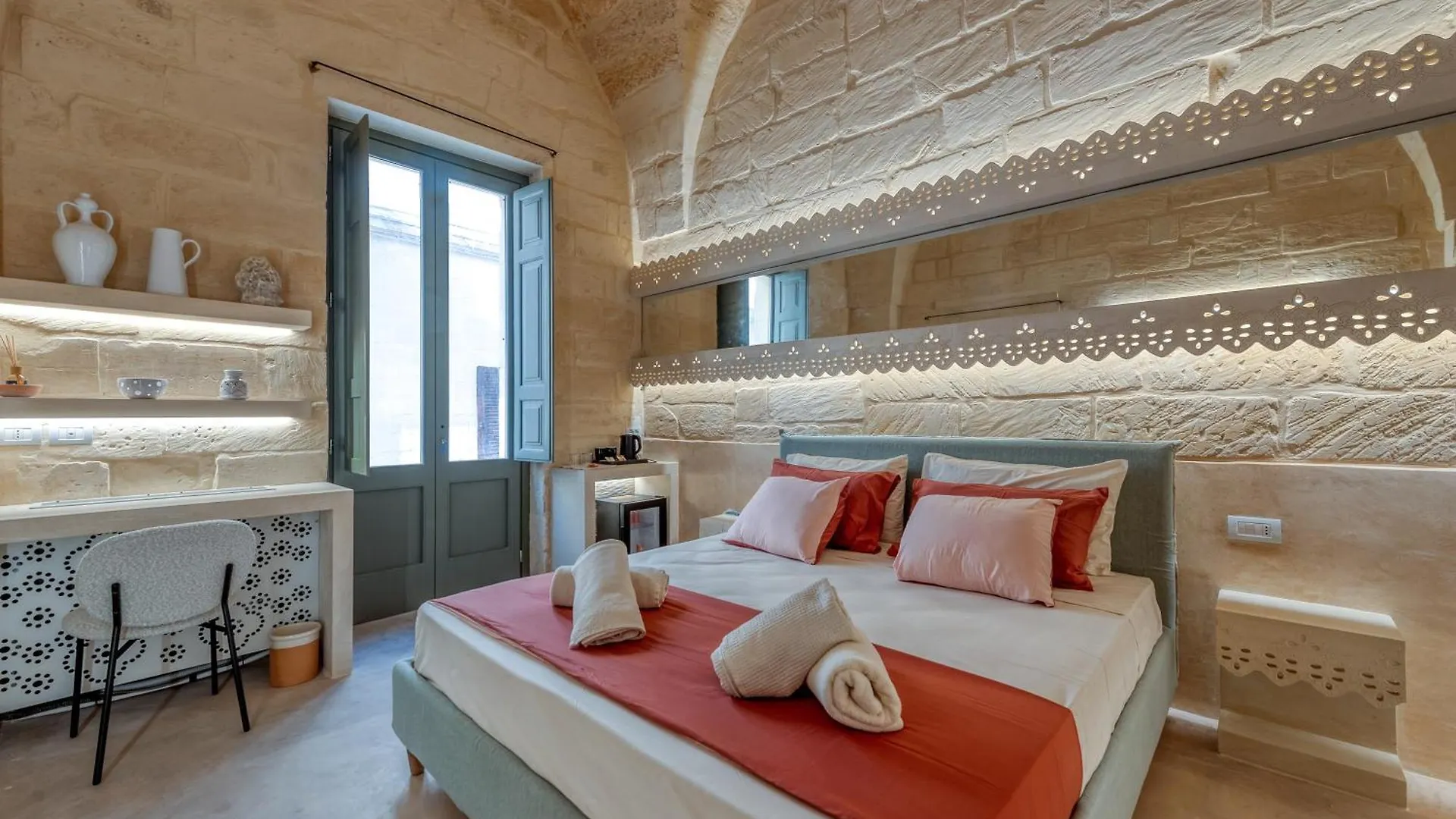 Via Cota 24 Bed and Breakfast Λέτσε 0*,  Ιταλία